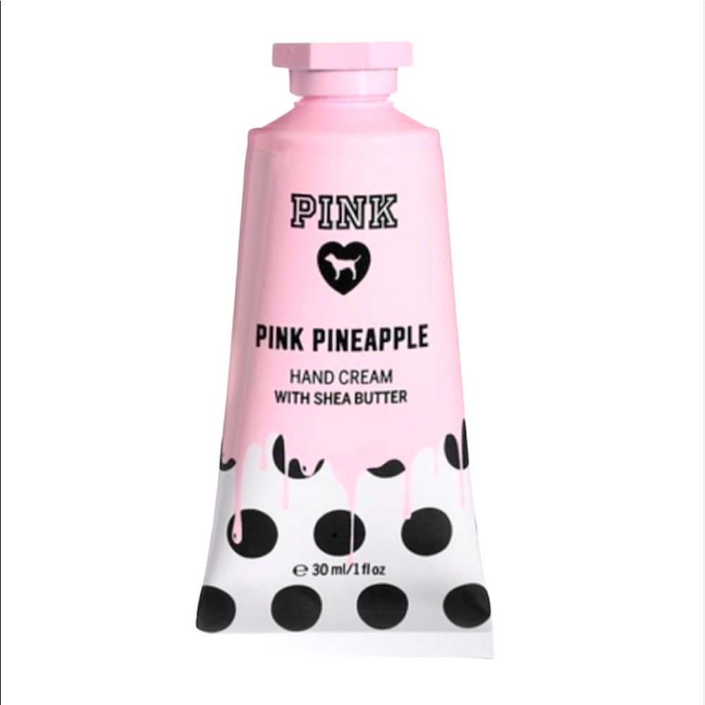 PINK VS Pink Pineapple Hand Cream